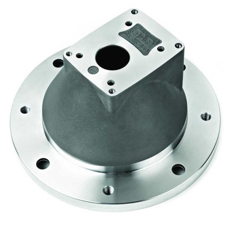 Grup 2 Pompa Bağlantılı Alüminyum Hidrolik Kampana